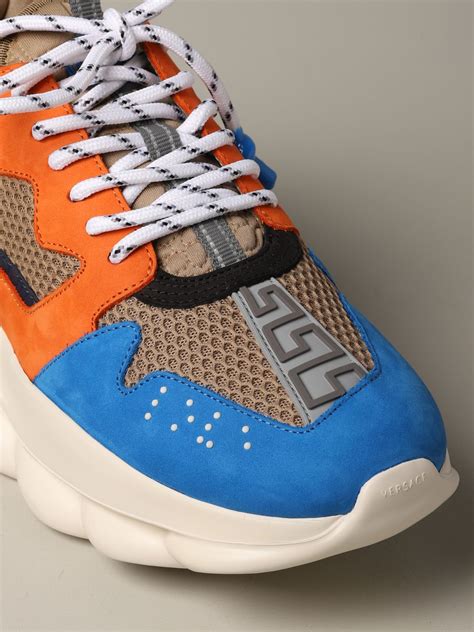 basketball versace trainers|Versace trainers men's sale.